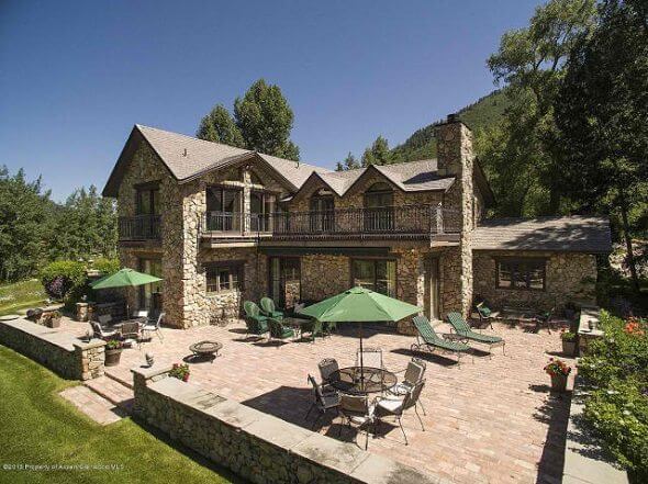 August 16 – 23, 2015  Estin Report: Last Week’s Aspen Snowmass Real Estate Sales   &   Stats: Closed (5) + Under Contract / Pending (8) Image
